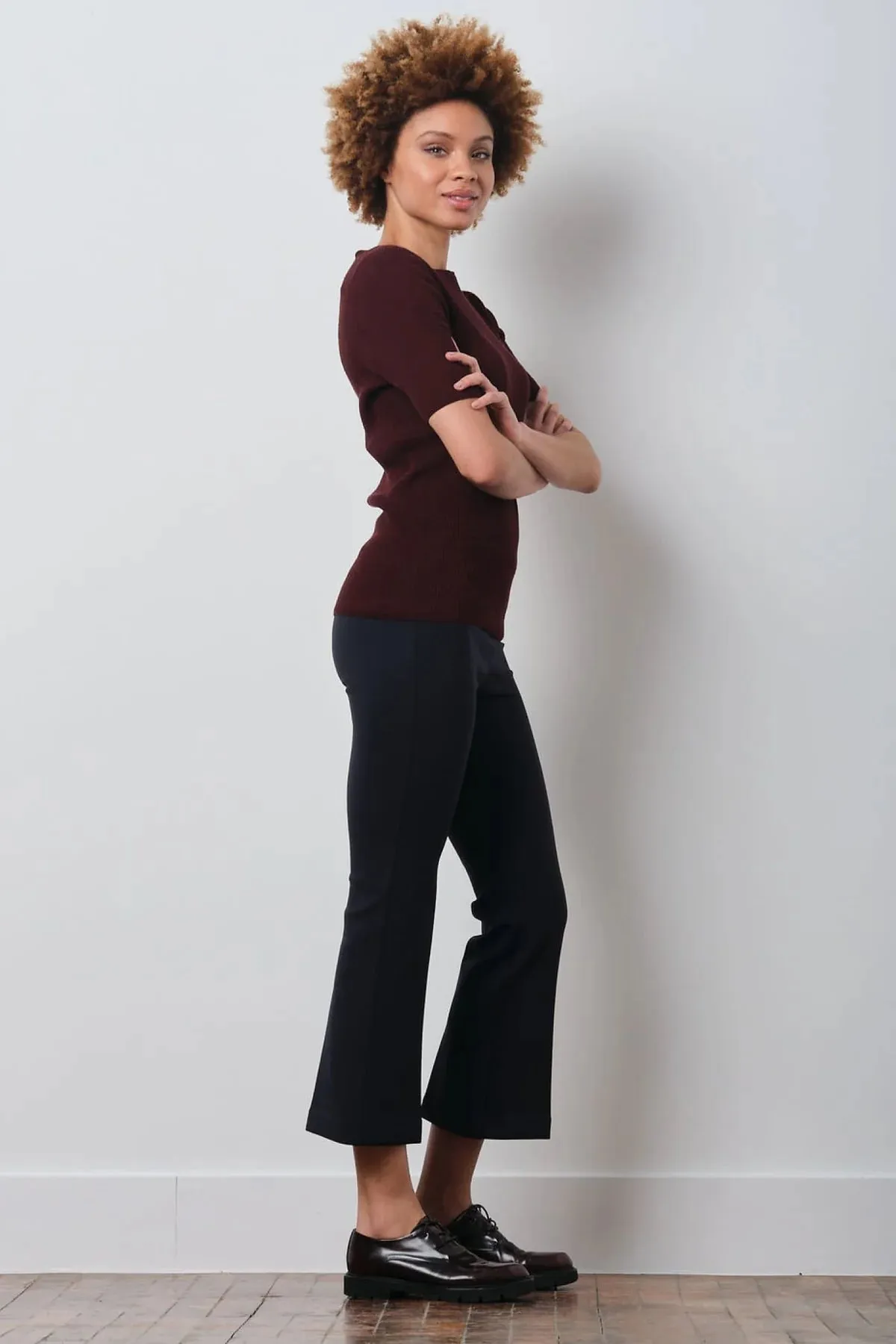 LEO PANT NAVY