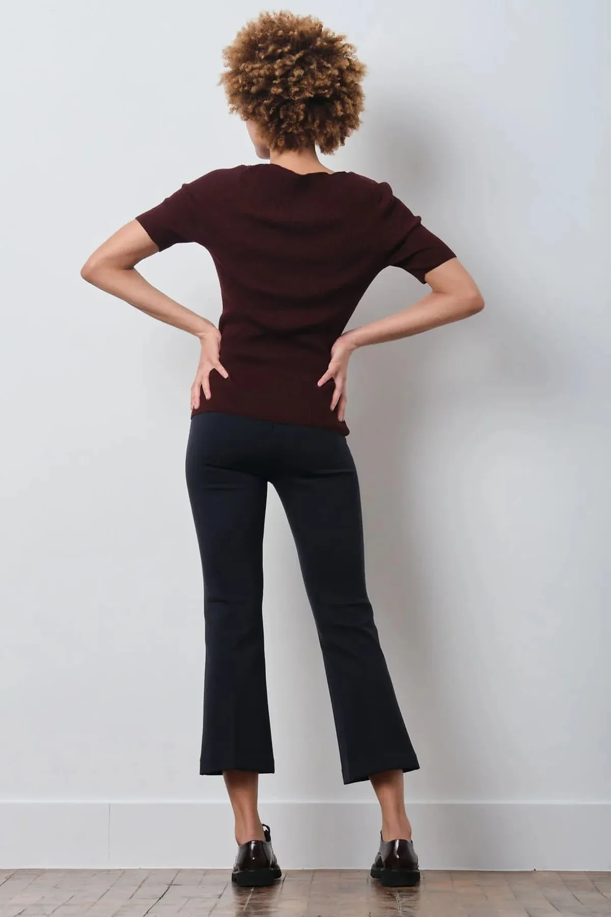 LEO PANT NAVY