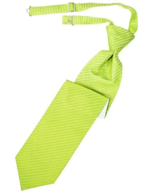 Lime Palermo Windsor Tie