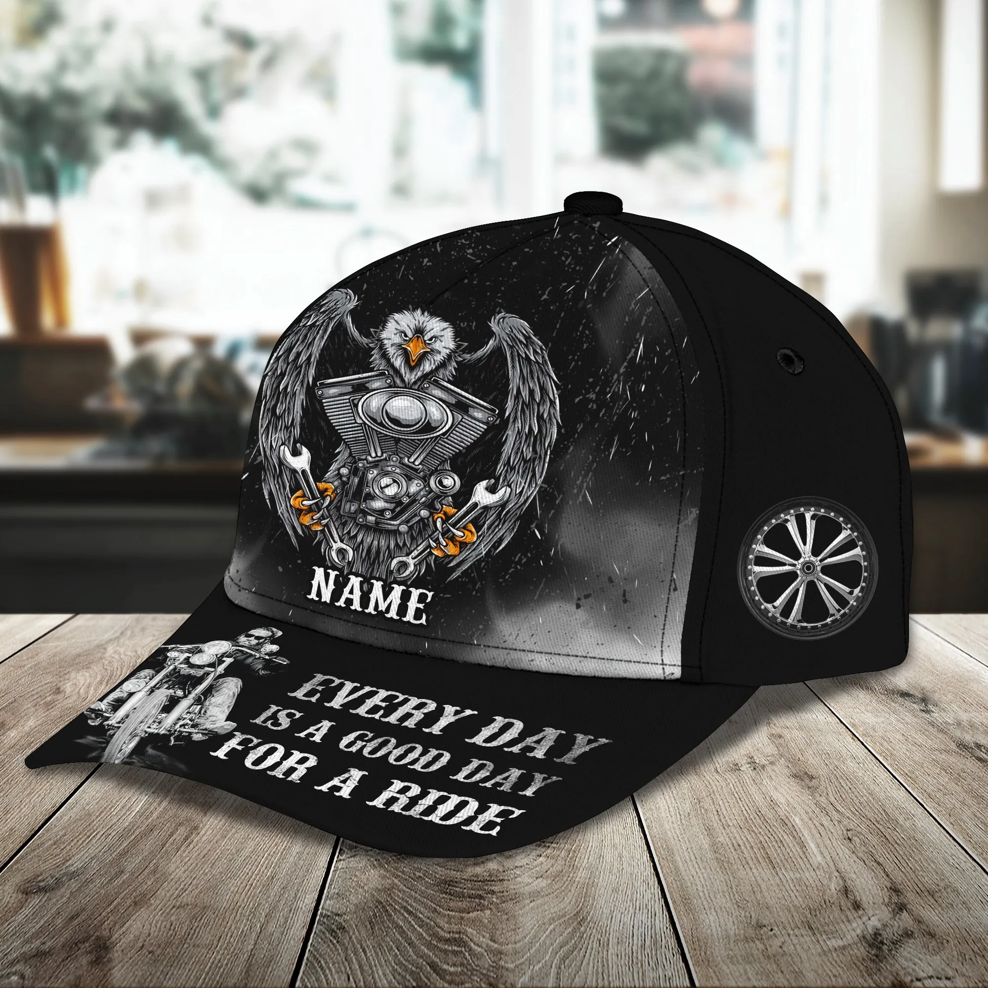 Loop - Biker Cap - Dp98