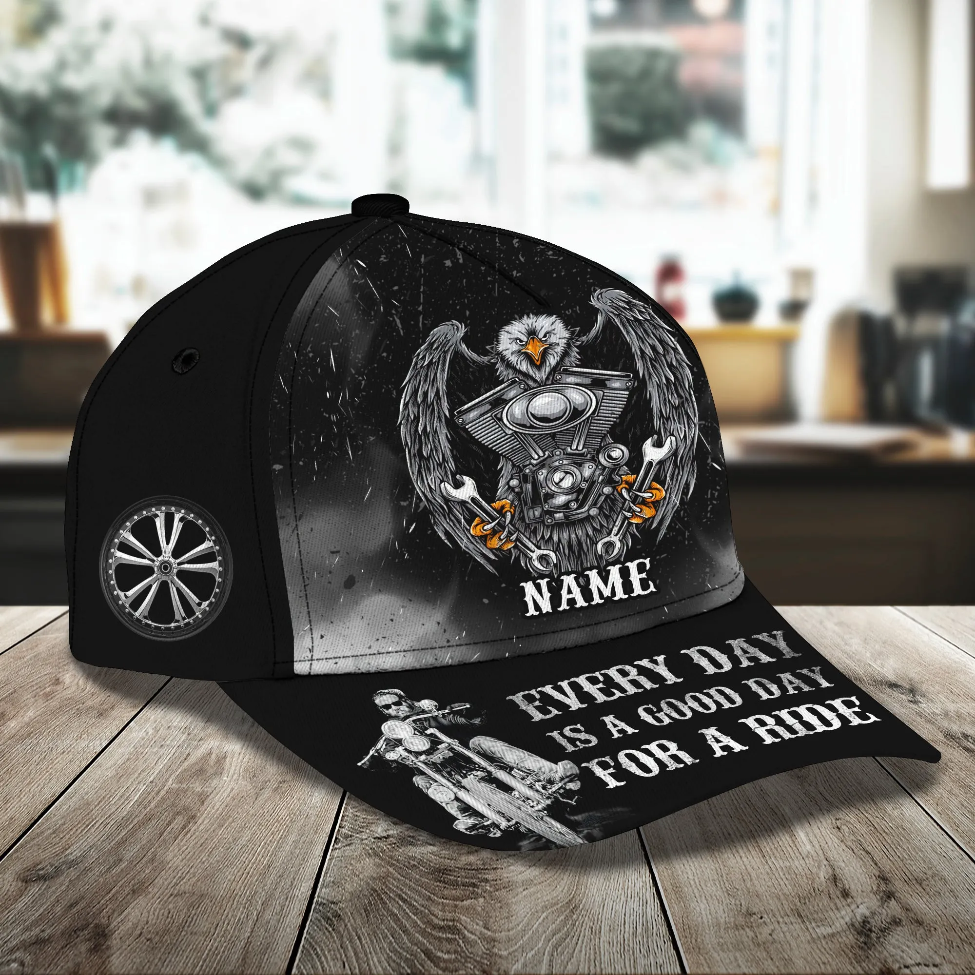 Loop - Biker Cap - Dp98