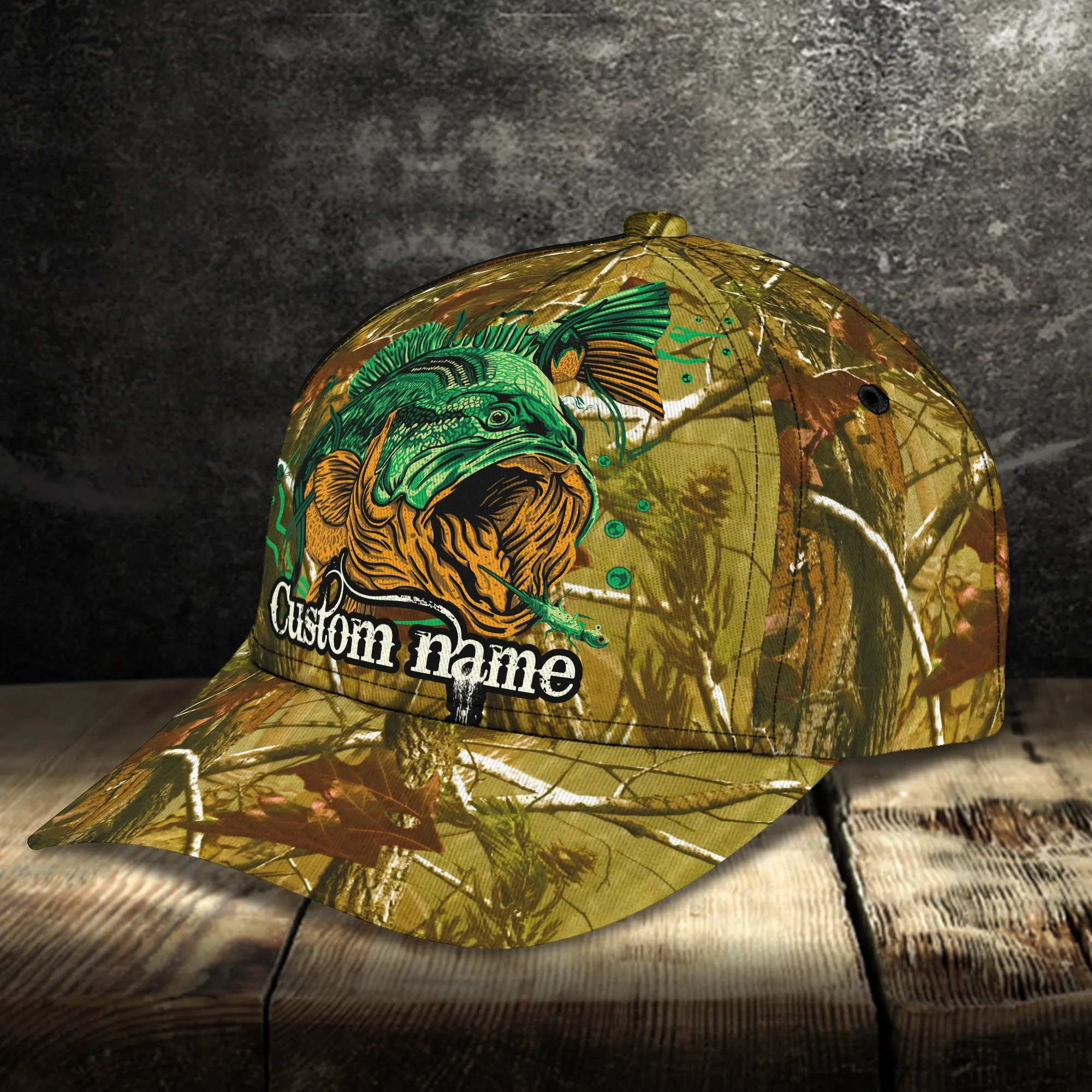 Loop - Fishing Cap - Dp98