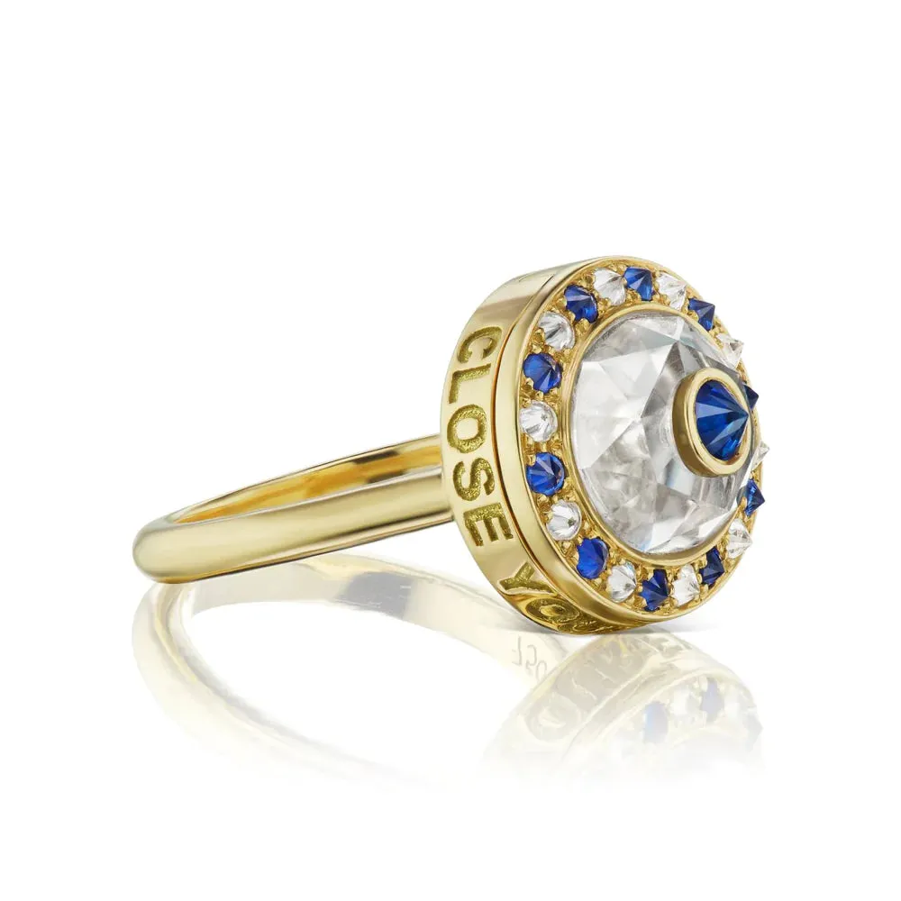 Love Locket Ring