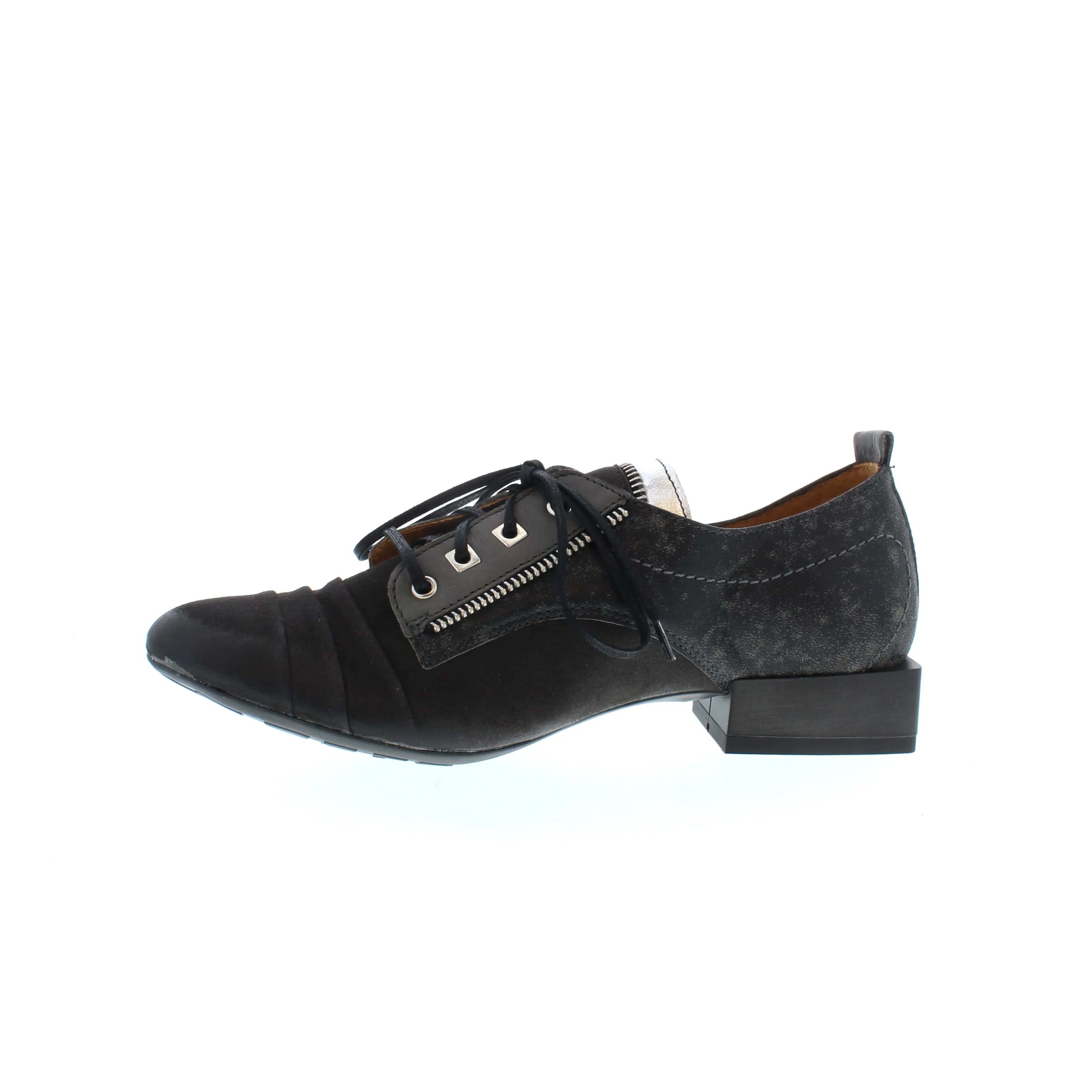 Maciejka Shoe - Black/Grey