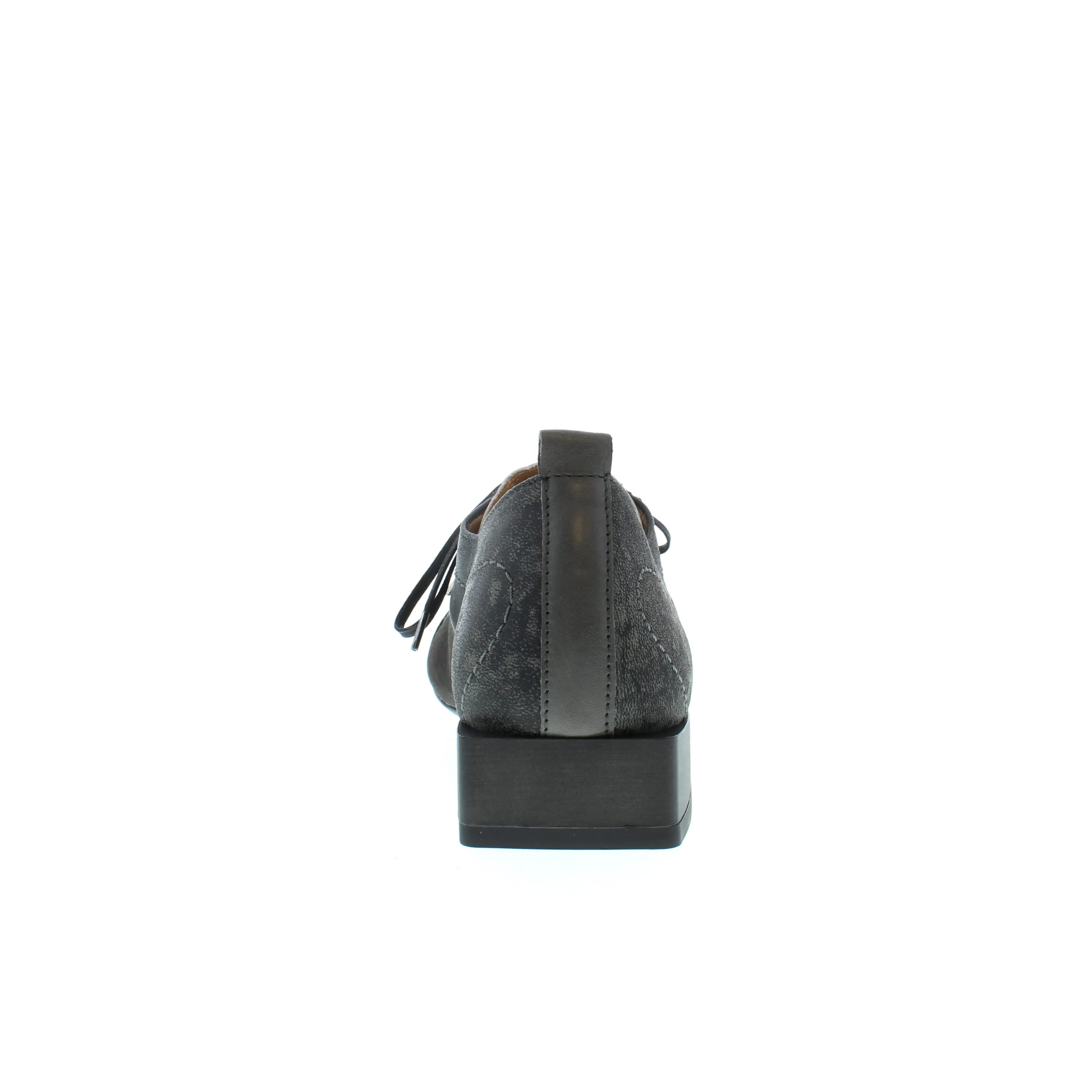 Maciejka Shoe - Black/Grey