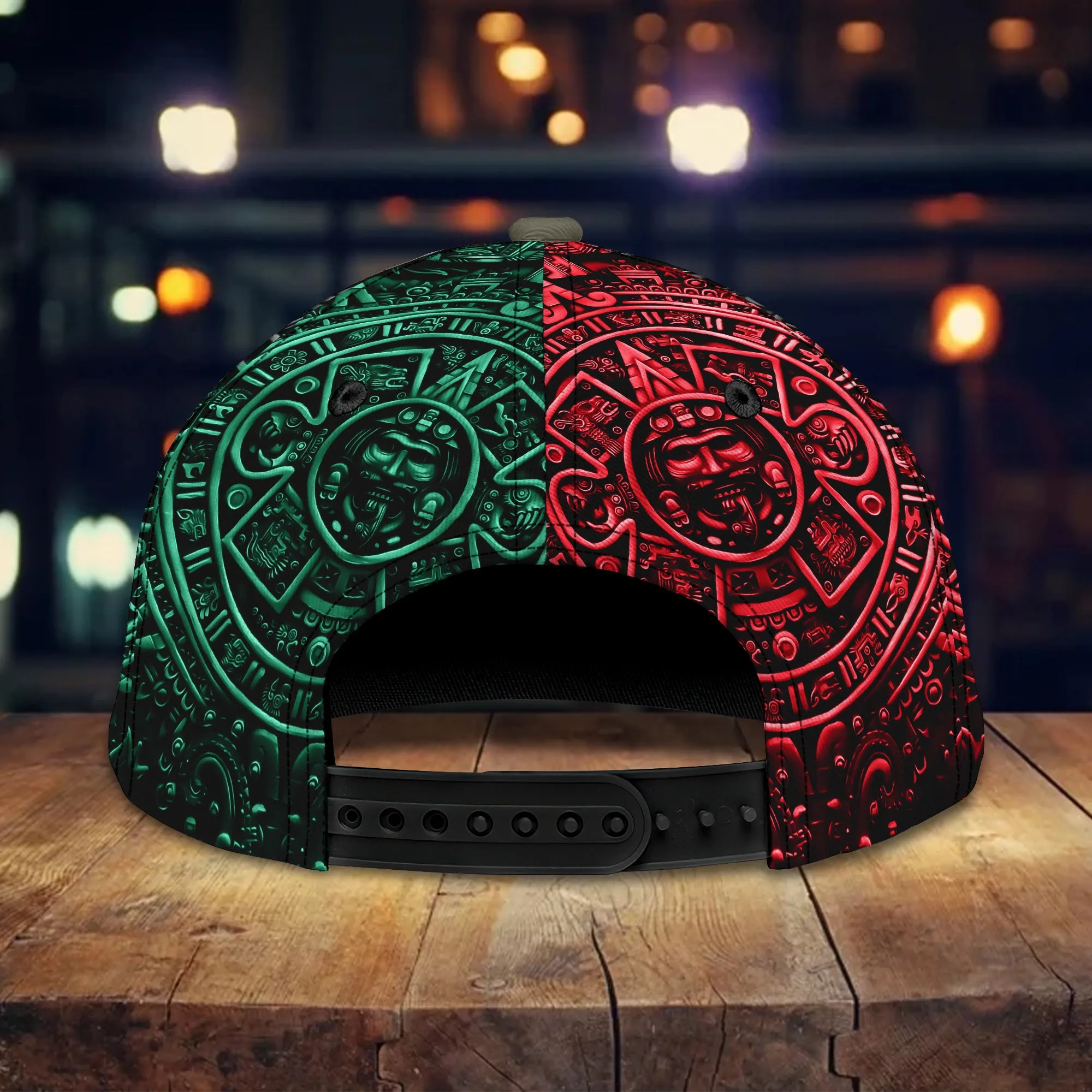 MADE IN MEXICO - CAP05 - RINC98