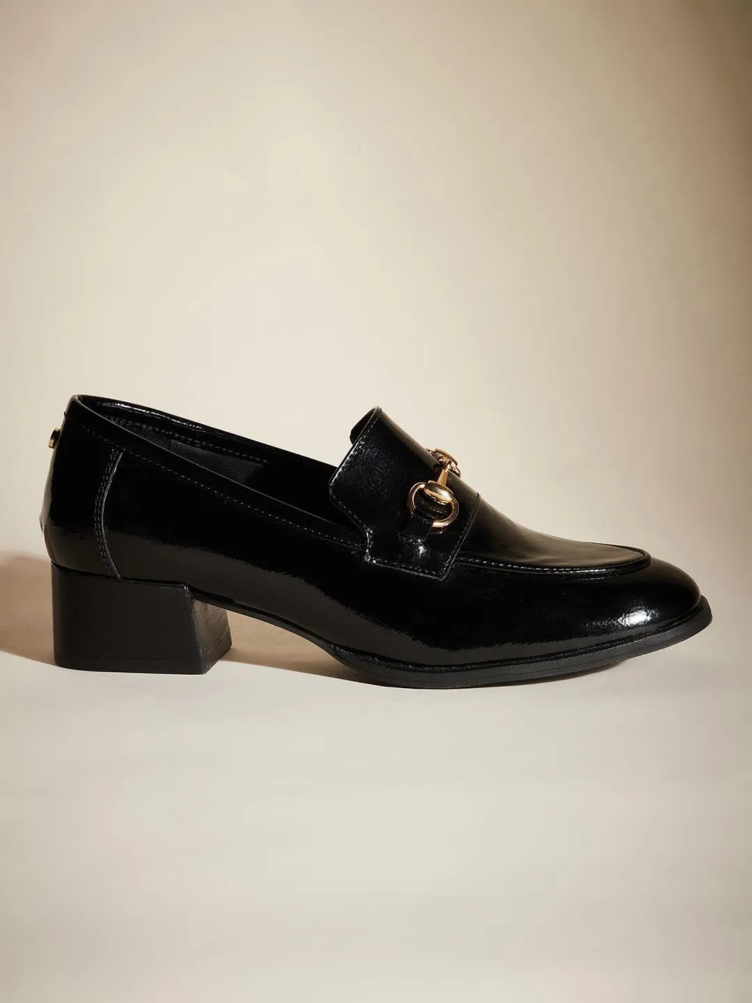 Madison Leather Loafers