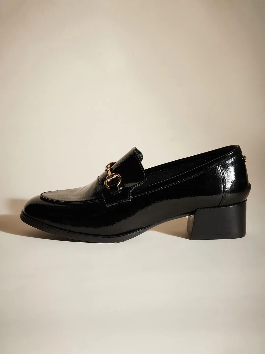 Madison Leather Loafers