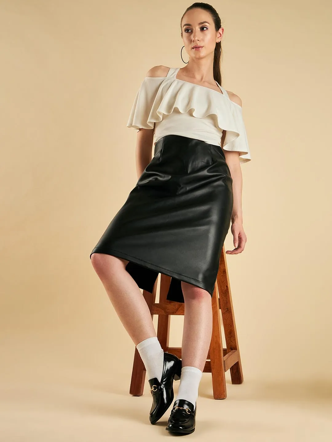 Madison Leather Loafers