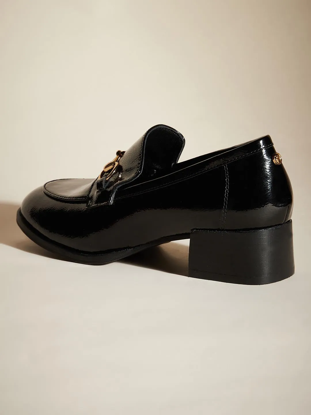 Madison Leather Loafers