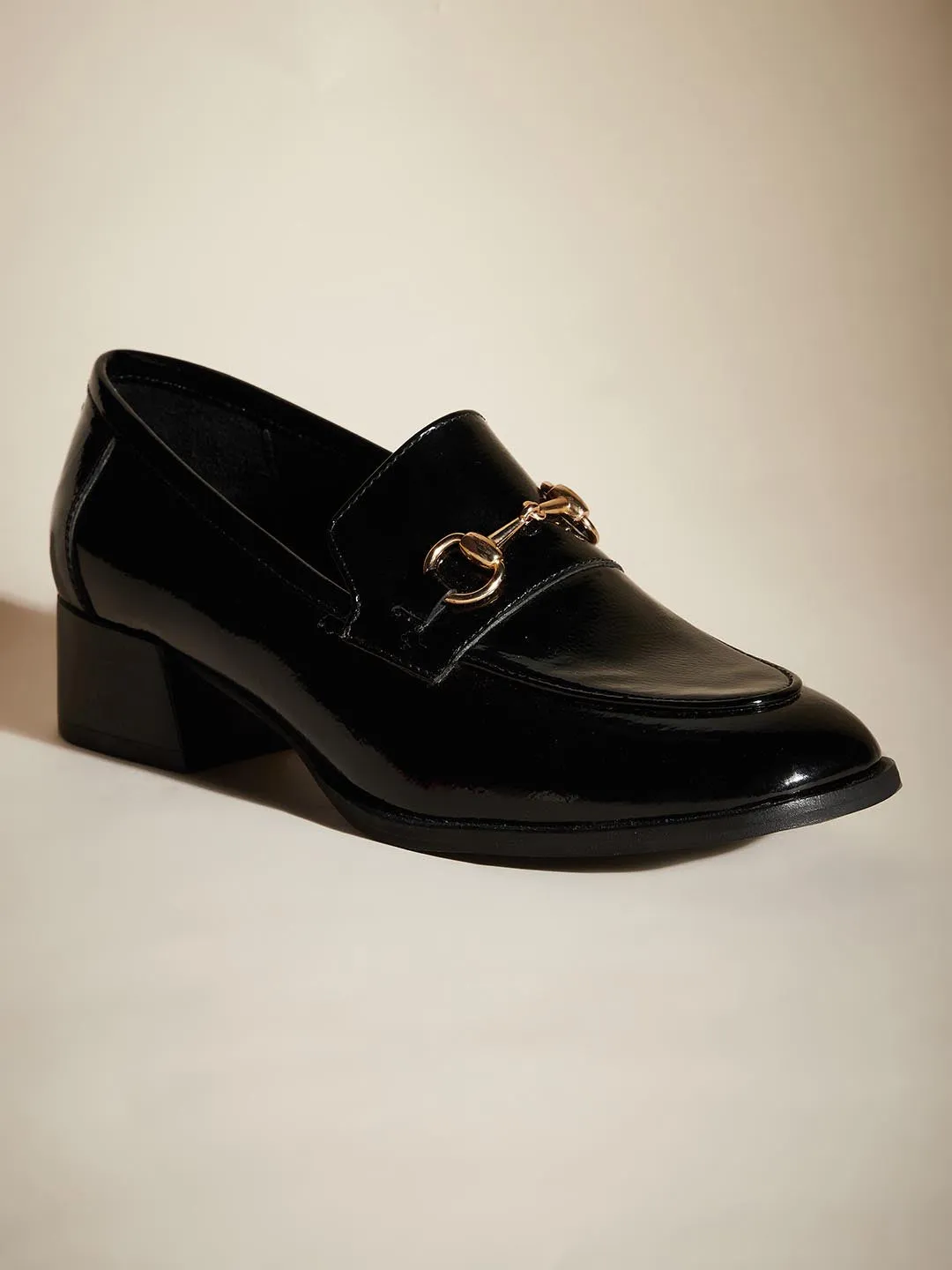 Madison Leather Loafers
