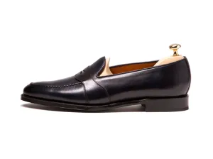 Madison - MTO - Midnight Calf - TMG Last - Single Leather Sole