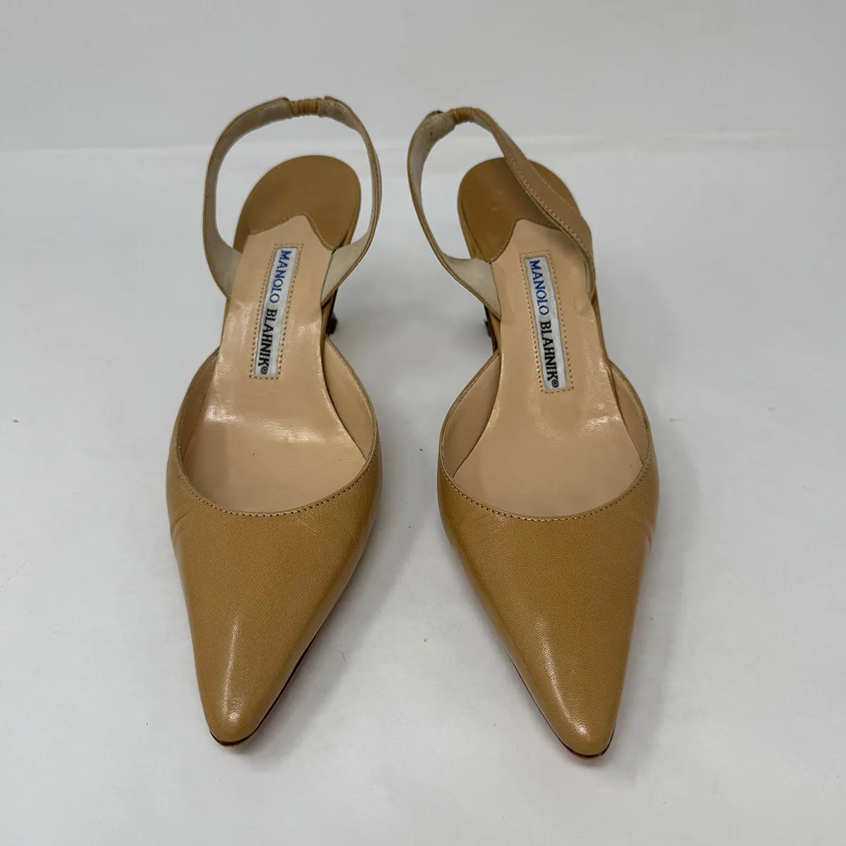Manolo Blahnik Slingbacks