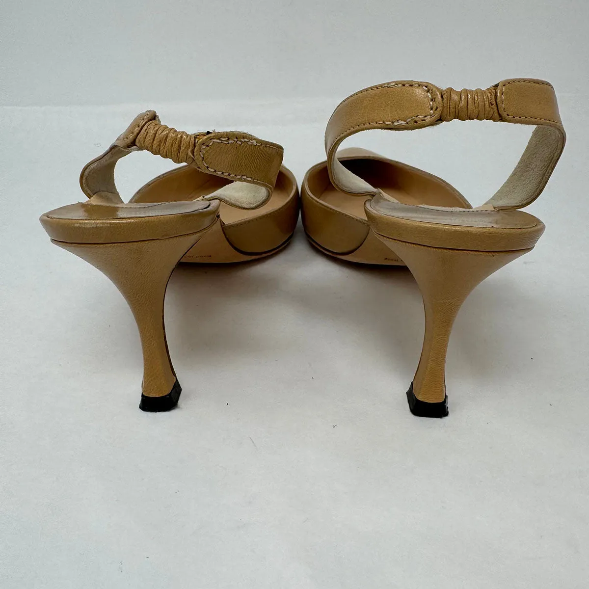 Manolo Blahnik Slingbacks