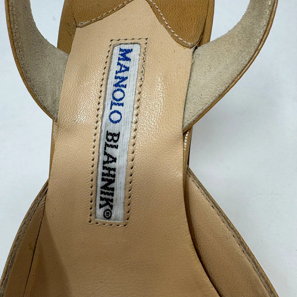Manolo Blahnik Slingbacks