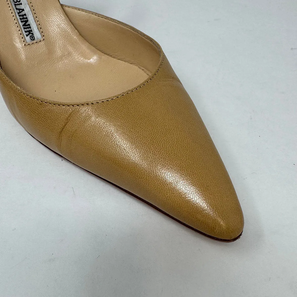 Manolo Blahnik Slingbacks