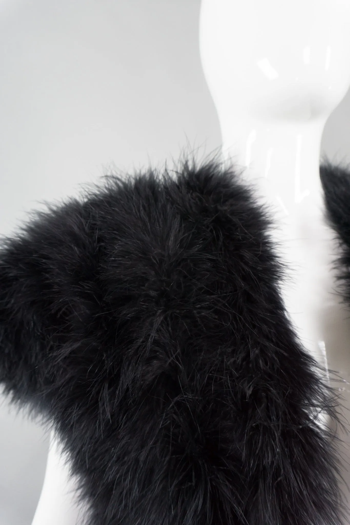 Marabou Open Jacket