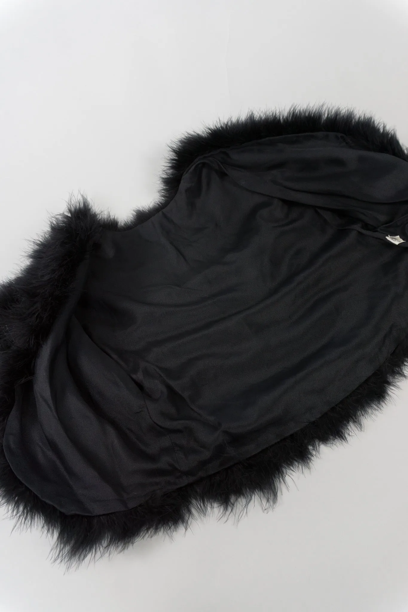 Marabou Open Jacket
