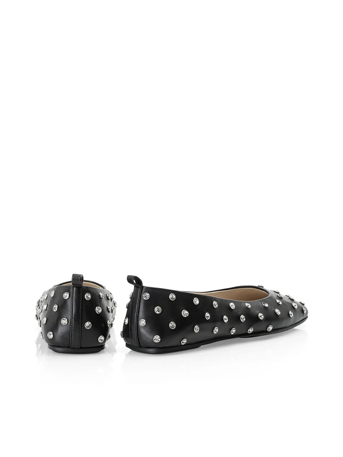 Marc Cain Soft ballerina flat made of goat nappa YC SF.03 L06 - Pre-Order May Delivery