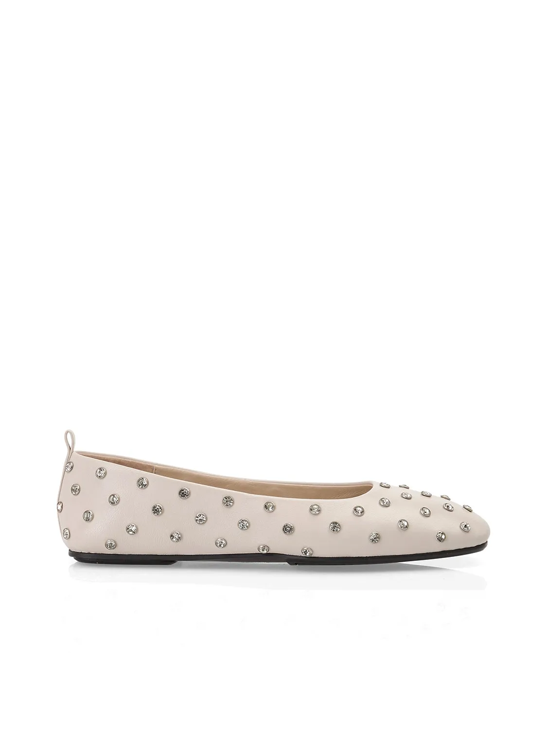 Marc Cain Soft ballerina flat made of goat nappa YC SF.03 L06 - Pre-Order May Delivery