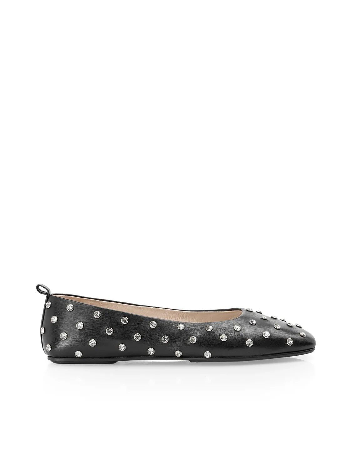 Marc Cain Soft ballerina flat made of goat nappa YC SF.03 L06 - Pre-Order May Delivery