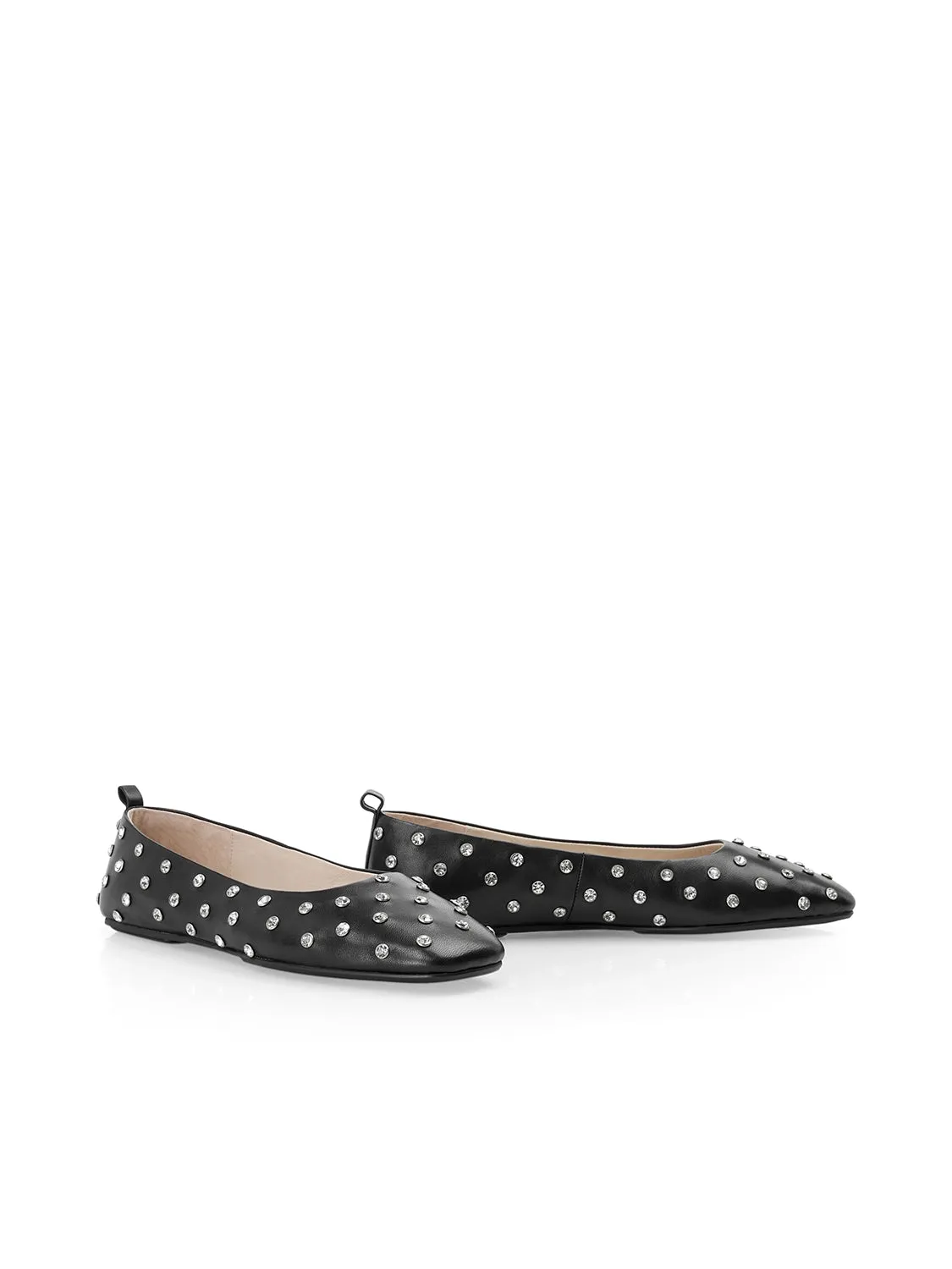 Marc Cain Soft ballerina flat made of goat nappa YC SF.03 L06 - Pre-Order May Delivery
