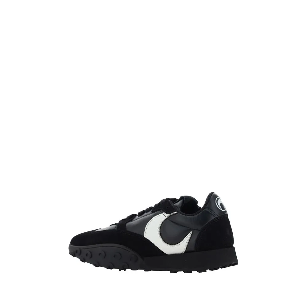 Marine Serre Ms Rise Sneakers