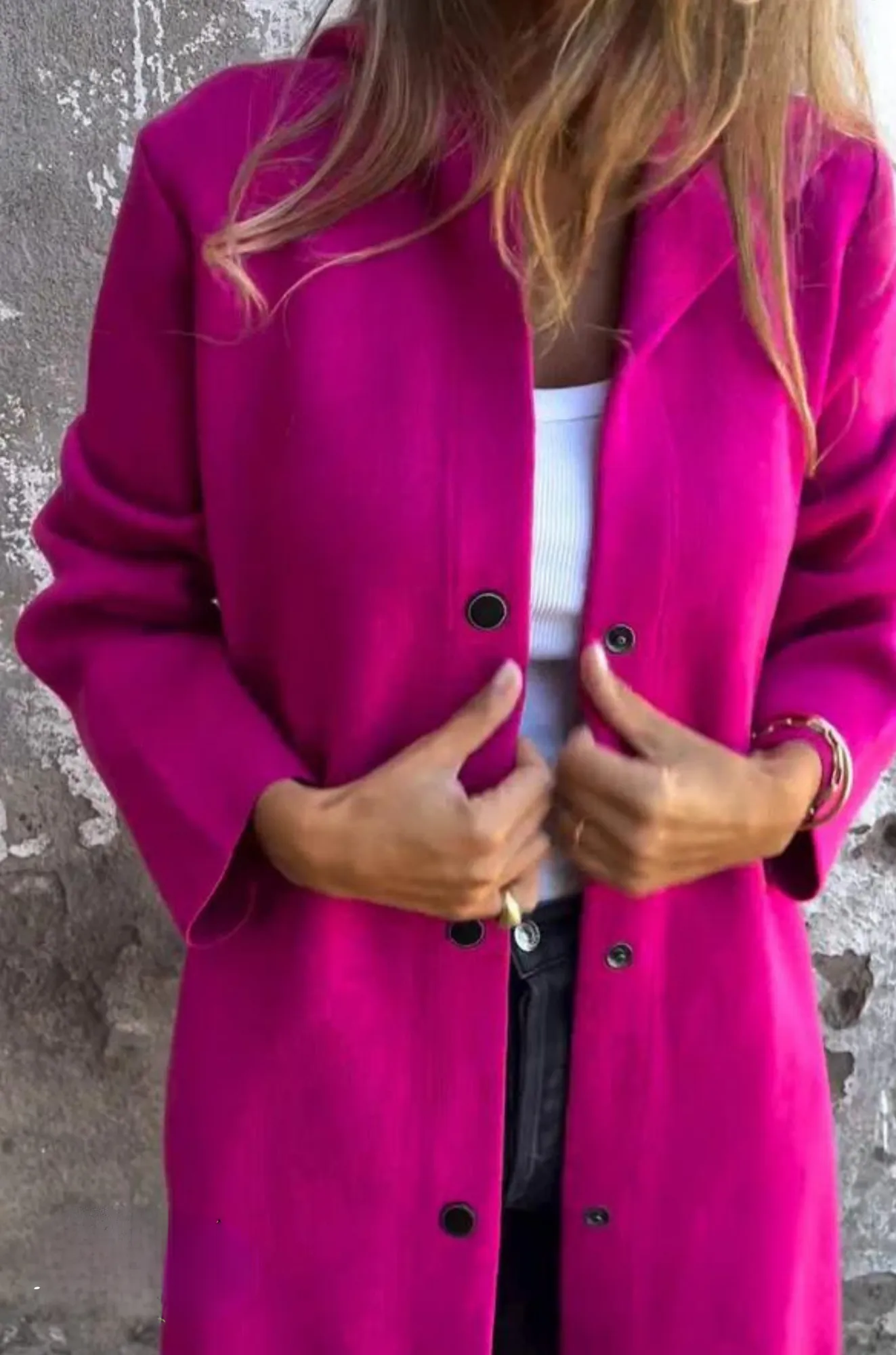 Mason Vintage Jacket - Sumptuous Wardrobe Layer for Woman