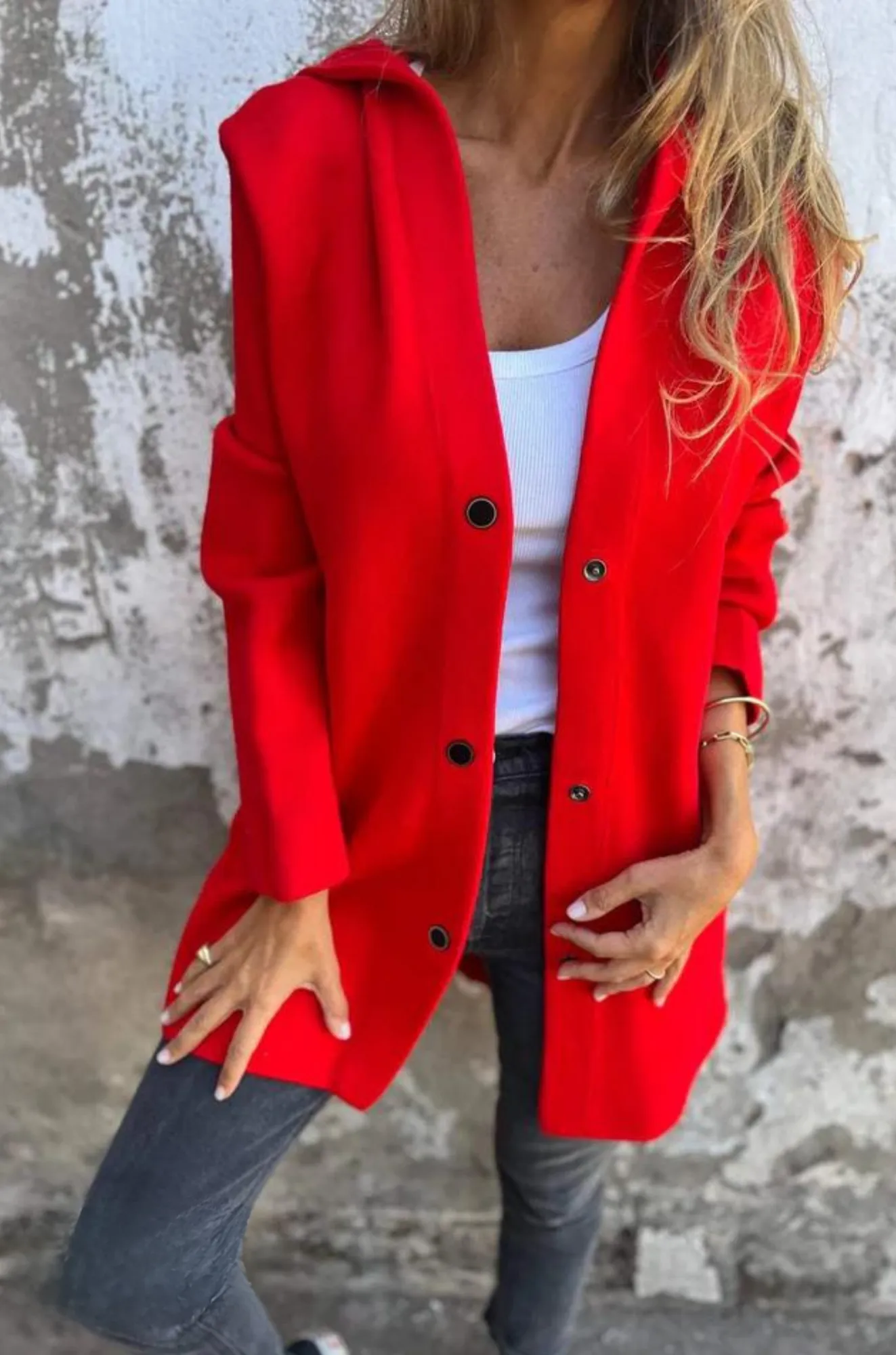 Mason Vintage Jacket - Sumptuous Wardrobe Layer for Woman