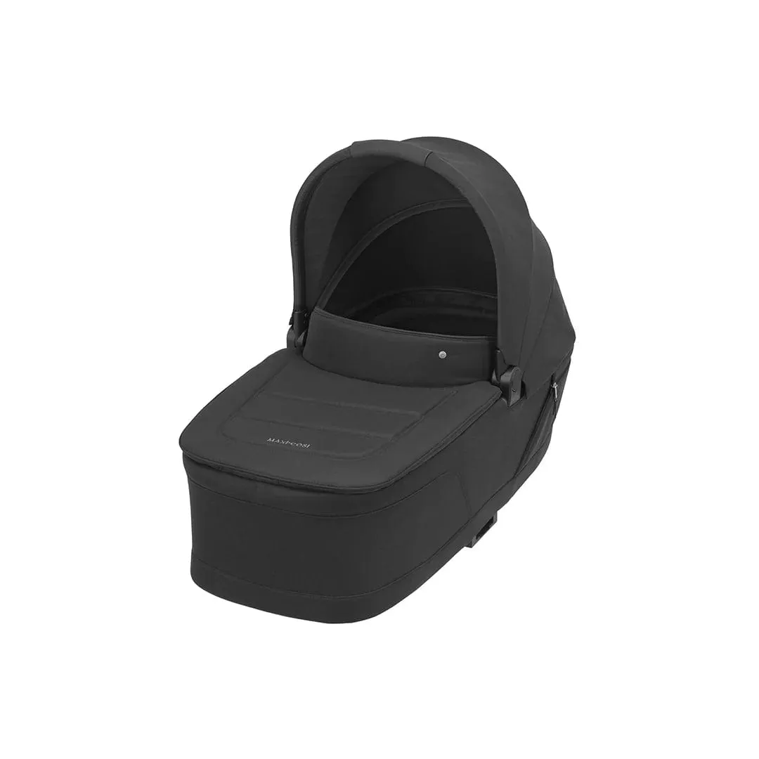 Maxi Cosi Oxford 9 Piece Pebble S Travel System - Twillic Black