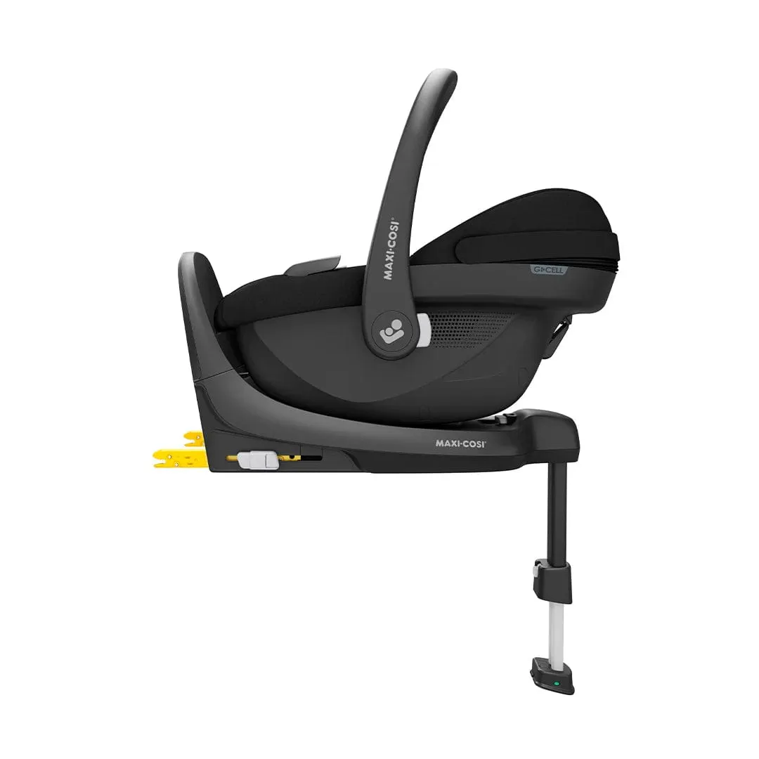 Maxi Cosi Oxford 9 Piece Pebble S Travel System - Twillic Black