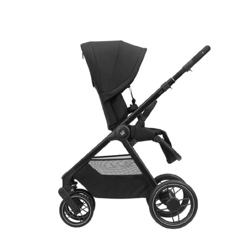 Maxi-Cosi Oxford 9pc Complete 360 Travel System - Black