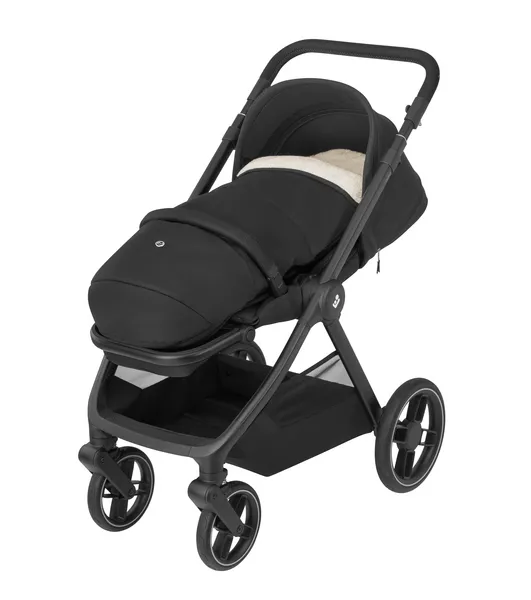 Maxi-Cosi Oxford 9pc Premium 360 Pro V2 Travel System in Black