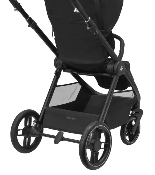 Maxi-Cosi Oxford 9pc Premium 360 Pro V2 Travel System in Black