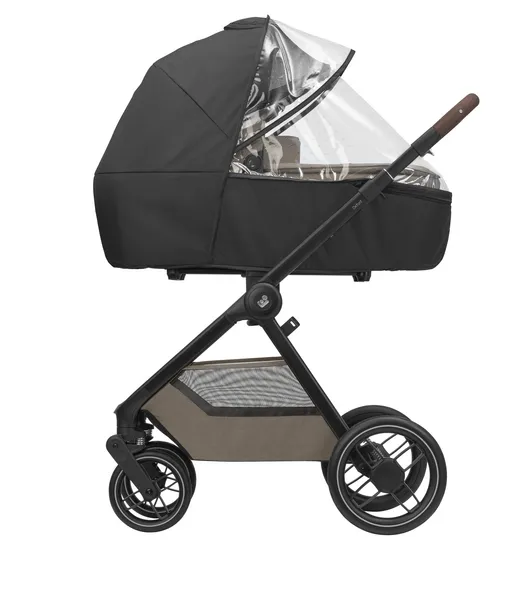 Maxi-Cosi Oxford 9pc Premium 360 Pro V2 Travel System in Black