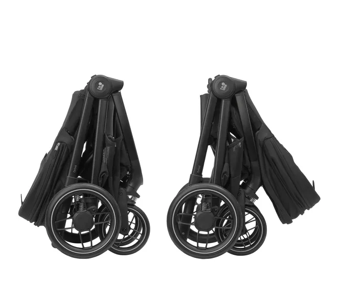 Maxi-Cosi Oxford 9pc Premium 360 Pro V2 Travel System in Black