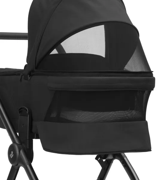 Maxi-Cosi Oxford 9pc Premium 360 Pro V2 Travel System in Black