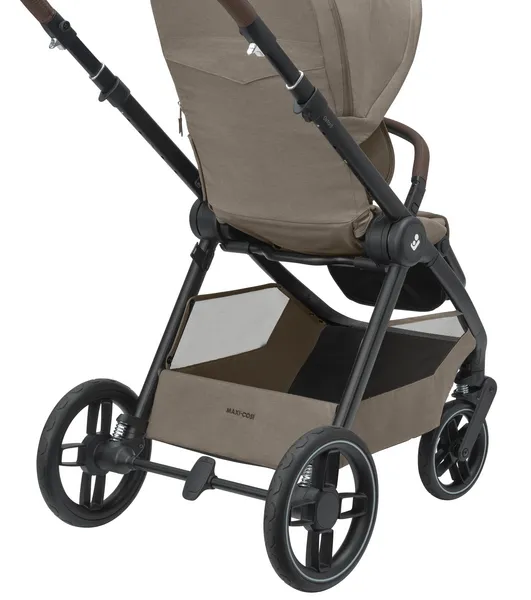 Maxi-Cosi Oxford 9pc Premium 360 Pro V2 Travel System in Truffle