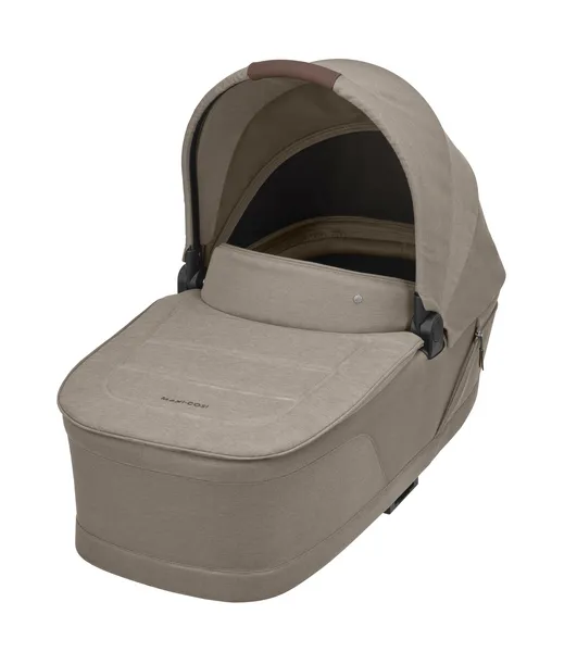 Maxi-Cosi Oxford 9pc Premium 360 Pro V2 Travel System in Truffle