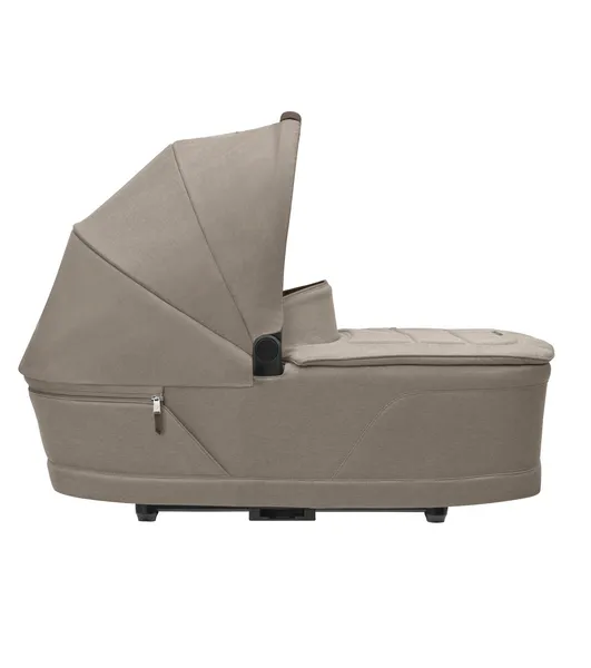Maxi-Cosi Oxford 9pc Premium 360 Pro V2 Travel System in Truffle