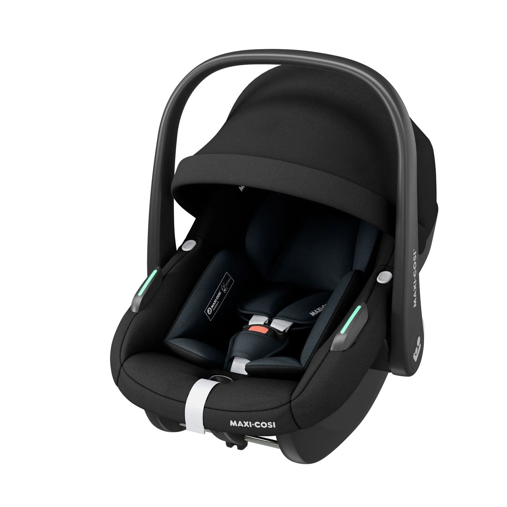 Maxi-Cosi Oxford 9pc Select Travel System in Truffle