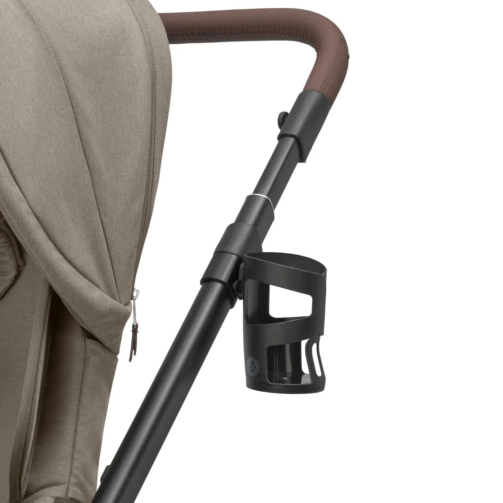 Maxi-Cosi Oxford 9pc Select Travel System in Truffle