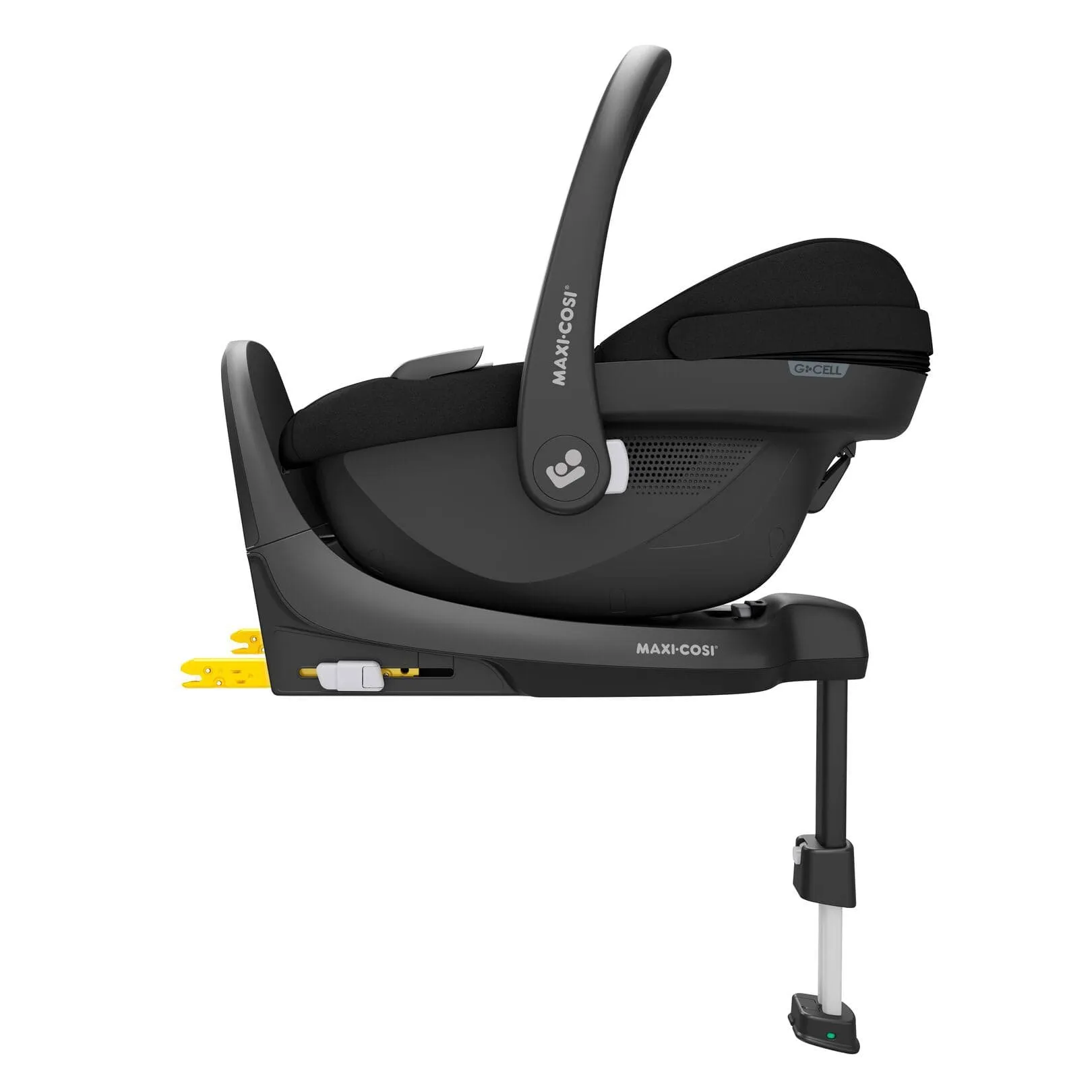 Maxi-Cosi Oxford 9pc Select Travel System in Truffle