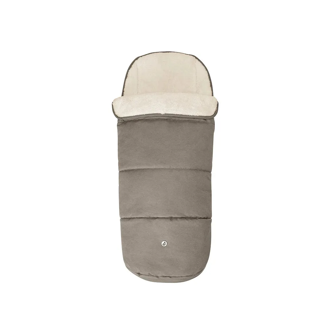 Maxi Cosi Oxford Pushchair 7 Pieces Essential Bundle - Twillic Truffle