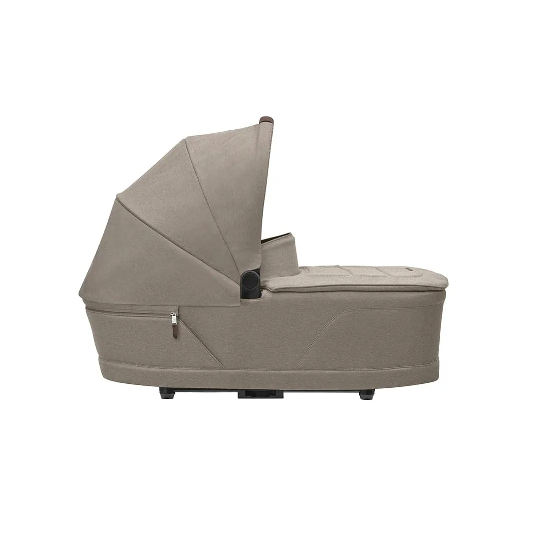Maxi Cosi Oxford Pushchair 7 Pieces Essential Bundle - Twillic Truffle
