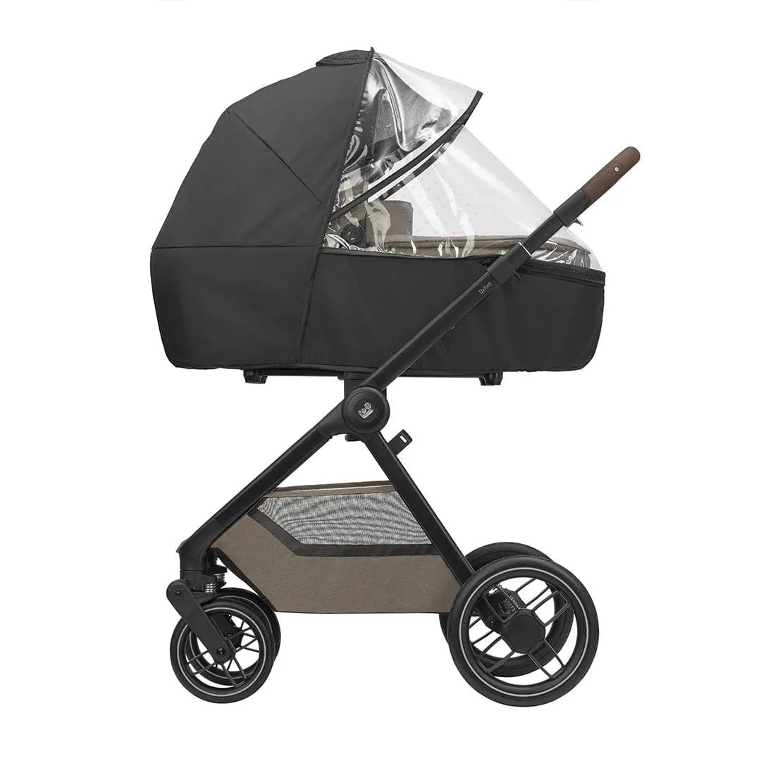 Maxi Cosi Oxford Pushchair 7 Pieces Essential Bundle - Twillic Truffle