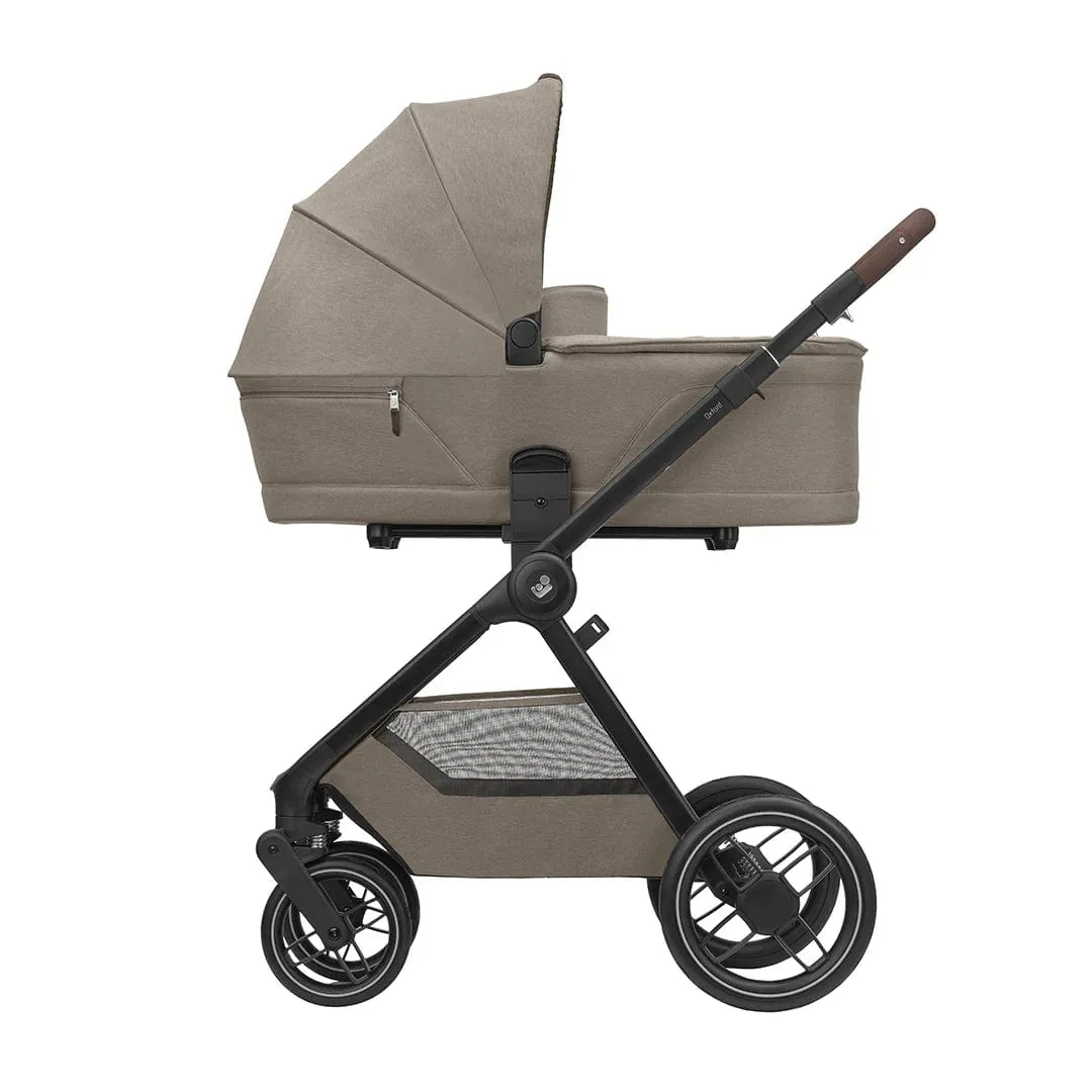Maxi Cosi Oxford Pushchair 7 Pieces Essential Bundle - Twillic Truffle
