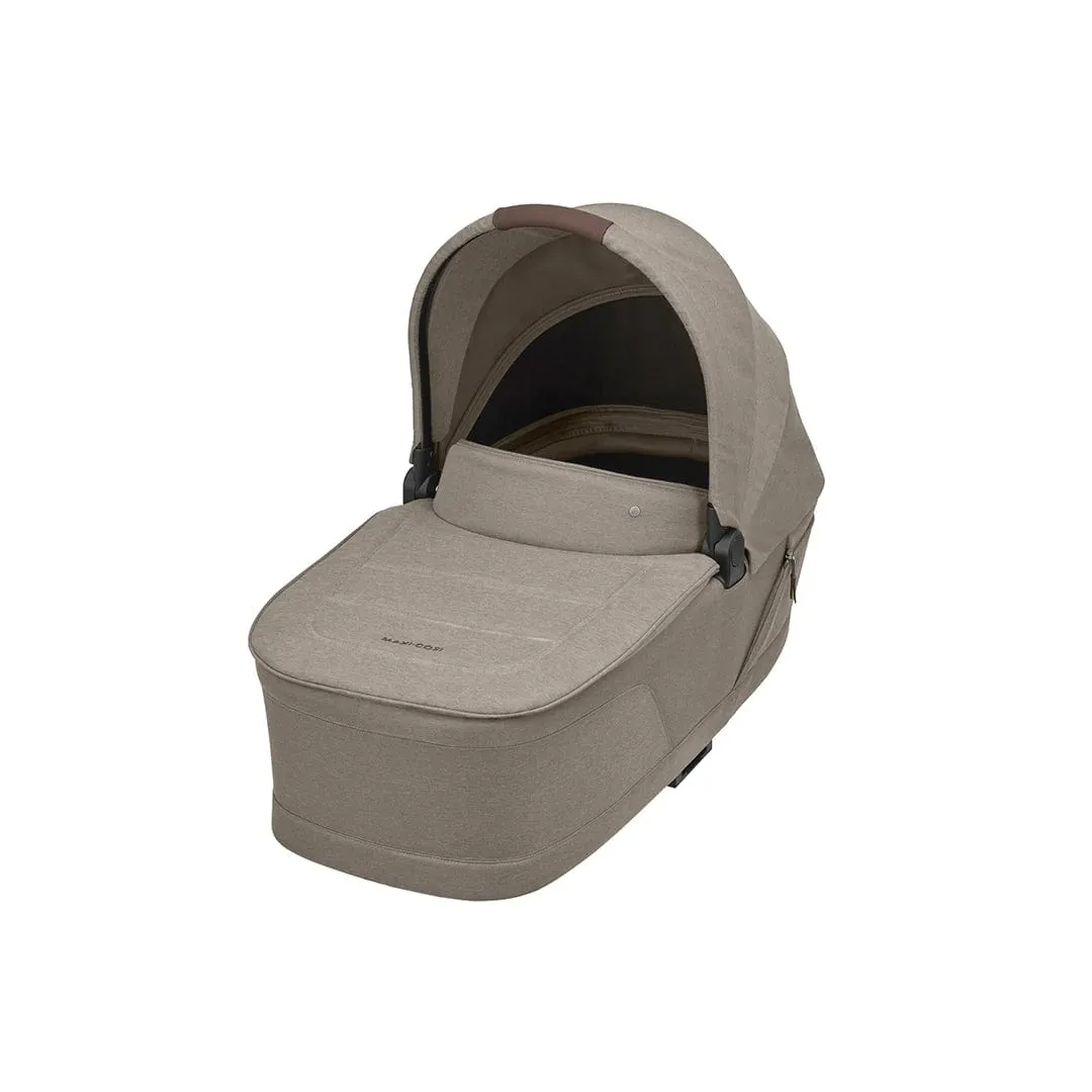Maxi Cosi Oxford Pushchair 7 Pieces Essential Bundle - Twillic Truffle