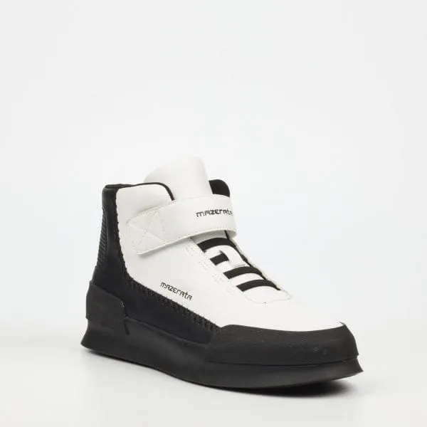 Mazerata Valentino 1 Wax- White