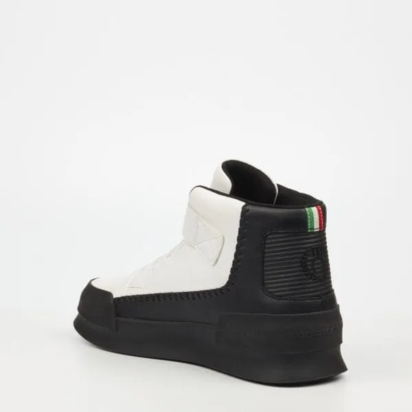 Mazerata Valentino 1 Wax- White
